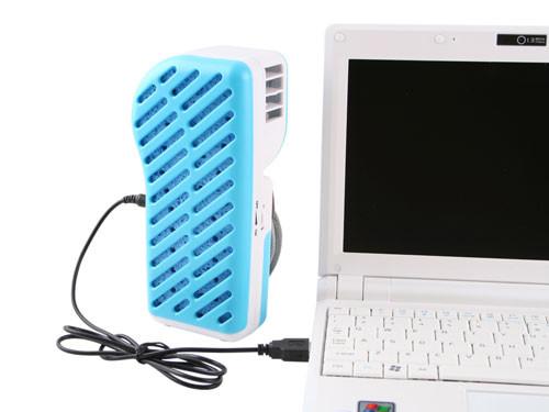 Handheld USB Air Conditioner - view 3